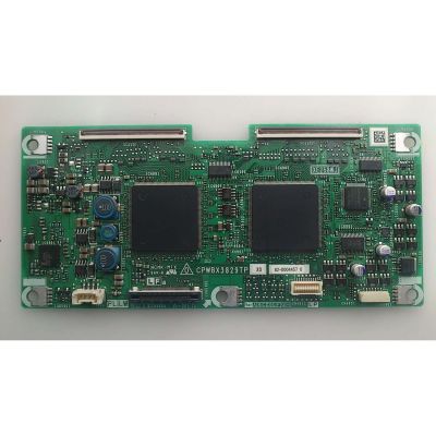 T-CON / SHARP CPWBX3829TPXD / CPWBX3829TP / XE258WJ / MODELO LC-42D64U